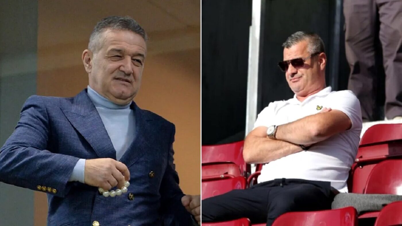 De ce nu îl atacă Gigi Becali niciodată pe Nelu Varga! Comparația cu Cristi Borcea