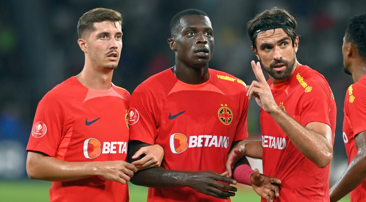 De ce nu îl poate vinde FCSB pe Andrea Compagno la Gaziantep! Marius Șumudică forțează transferul unui atacant român | EXCLUSIV
