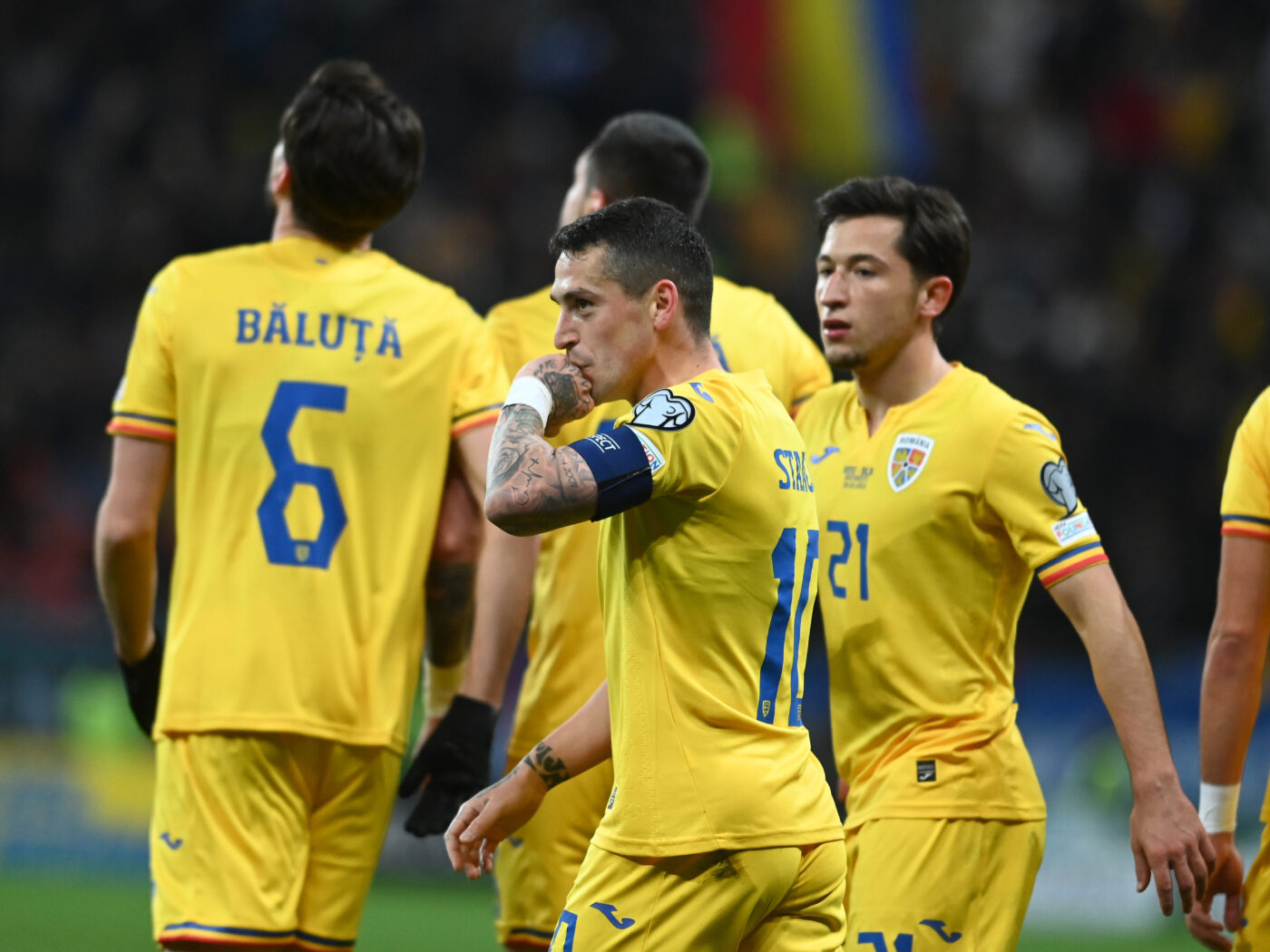 Deciziile surprinzătoare ale lui Edi Iordănescu la meciul România – Israel! Ce jucători a ales să lase pe banca de rezerve