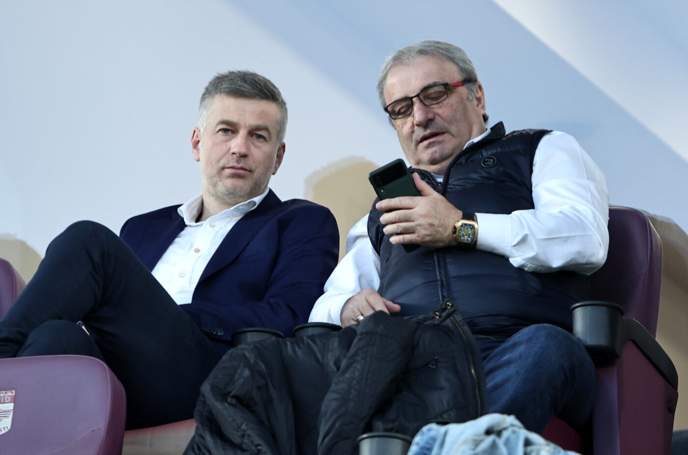Dialog incredibil după România – Israel 1-1. „Edi Iordănescu e cel mai norocos din istorie!”/ „Scuipă, să nu-l deochi!”