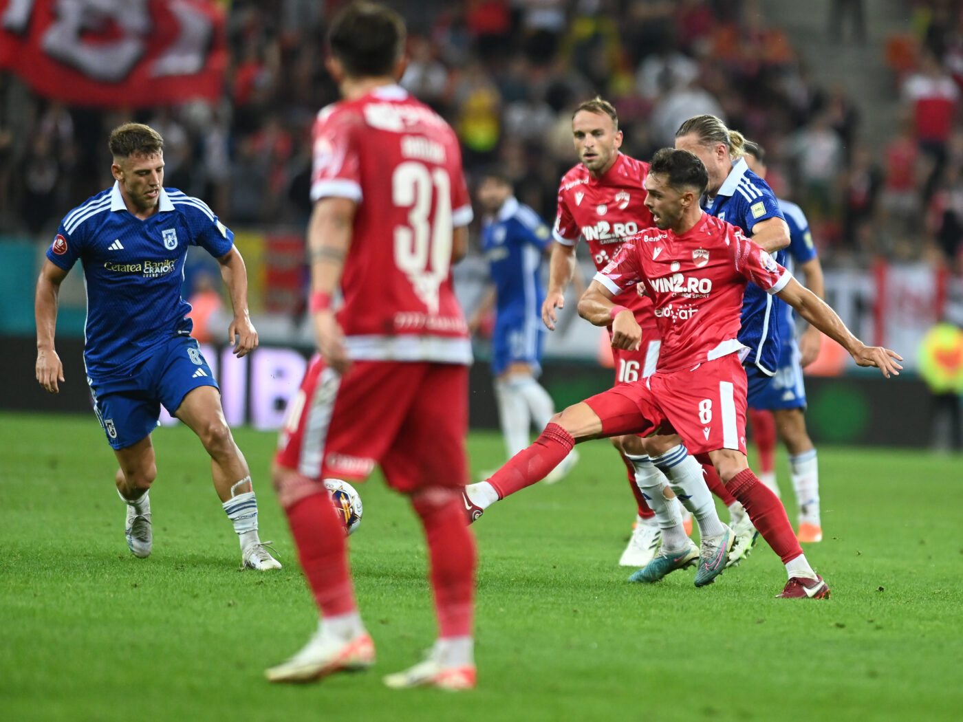 Dinamo și FC U Craiova, desființate după duelul de pe Arena Națională. „ Un meci urât, slab! Nu m-a impresionat!”