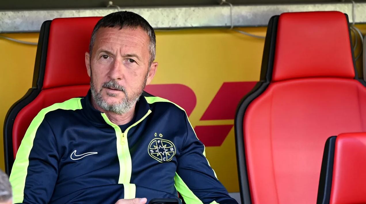 Două nume surpriză la FCSB: l-au uluit pe Meme Stoica! S-au ales cu toate laudele președintelui roș-albaștrilor