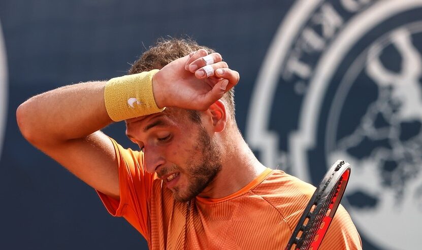 Dragoș Nicolae Mădăraș a reacționat după ce a fost suspendat provizoriu de ITIA! Cum se apără jucătorul de tenis și ce zic avocații: „Decizia excesivă și abuzivă!”