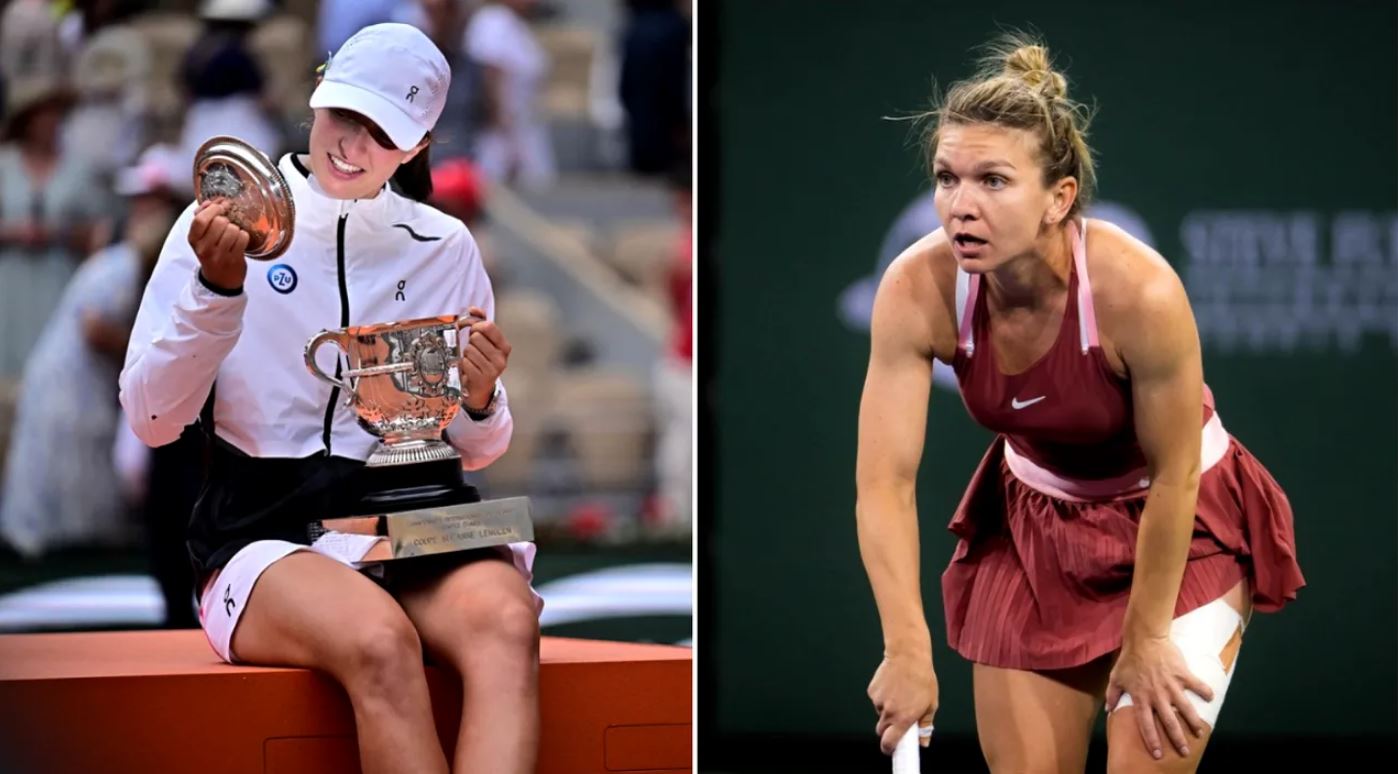 Drama celebrității pentru rivala Simonei Halep! Ce pățește vedeta WTA
