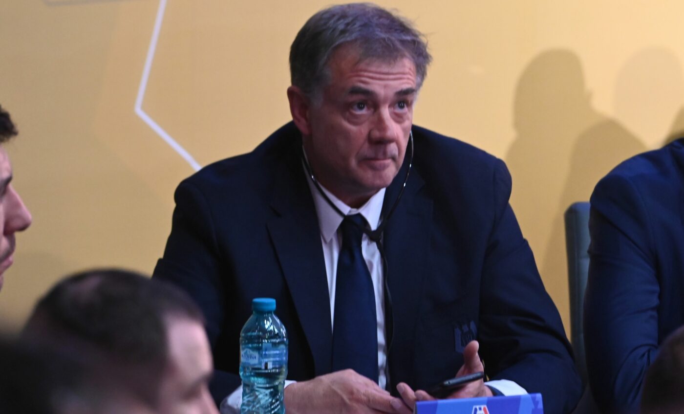 Dumitru Dragomir dă de pământ cu Vassaras și CCA: „Ne-am făcut de râs! Ăștia cred că mulțimea e proastă” | EXCLUSIV ProSport Live