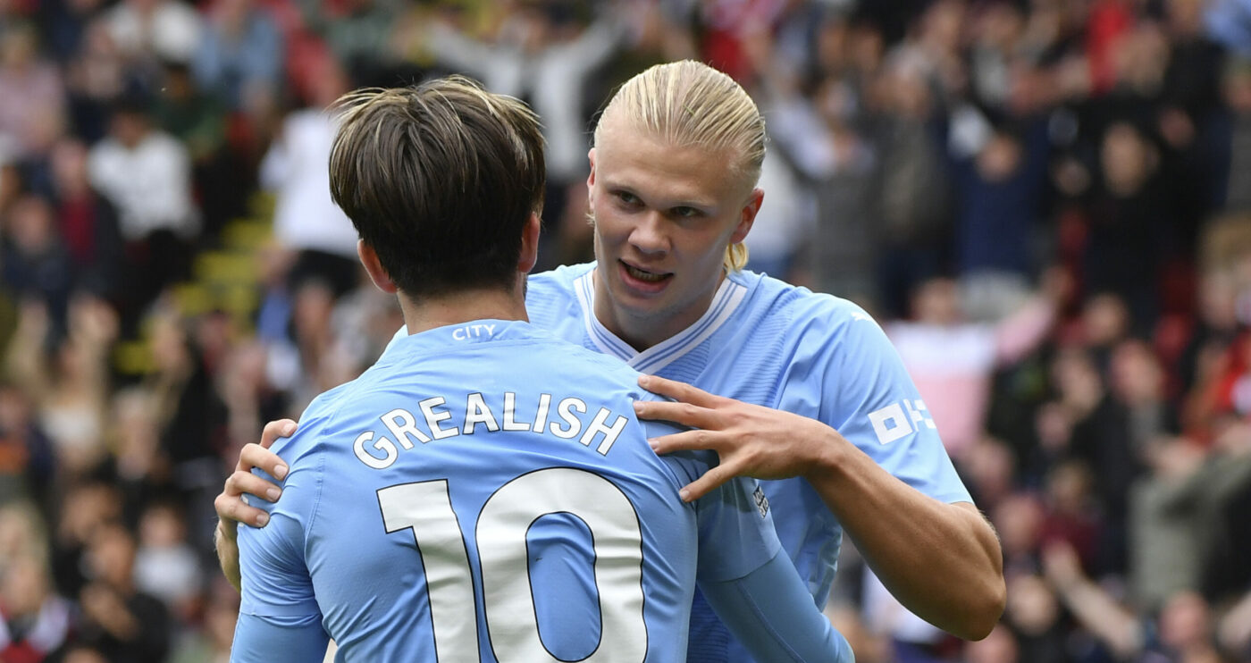 Cum l-a „convins” Leo Messi pe Erling Haaland să semneze cu Real Madrid! Norvegianul vrea să plece de la Manchester City după ce argentinianul a făcut asta