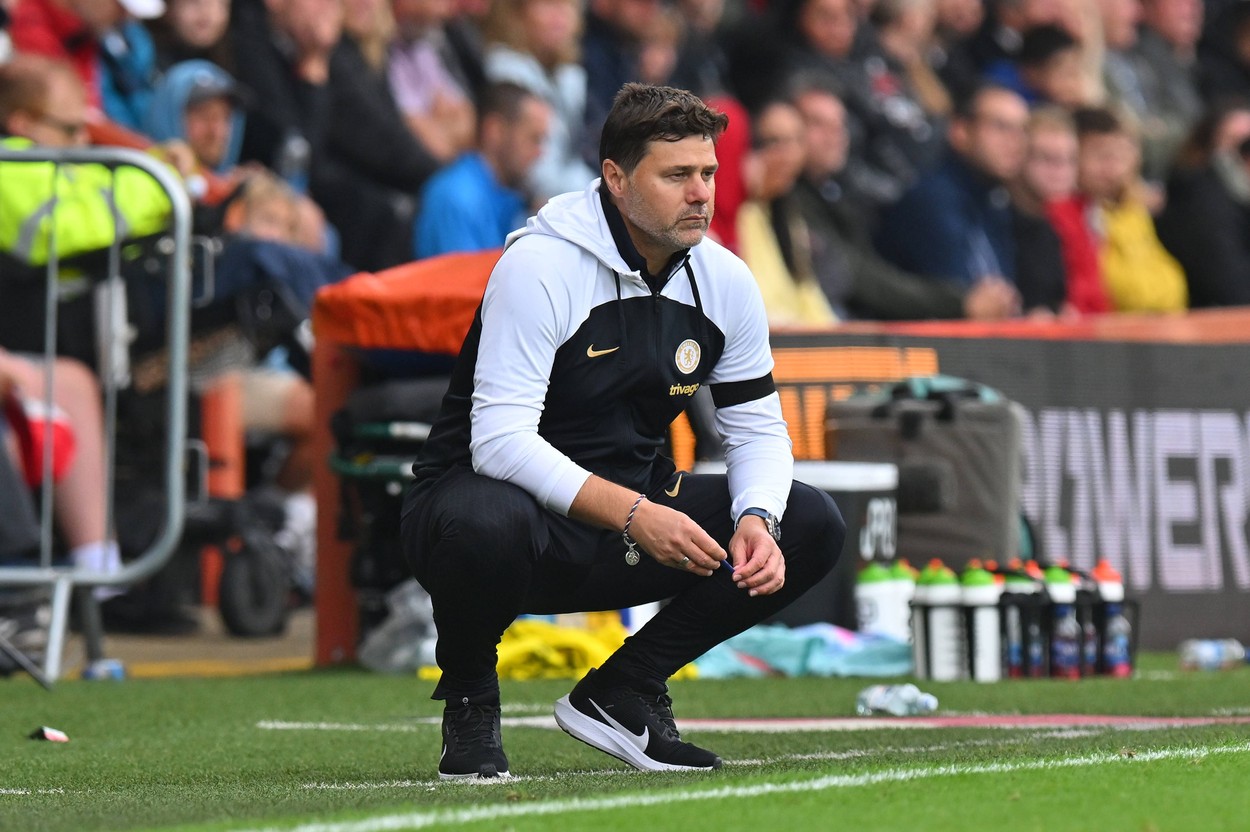 E scandal mare la Chelsea, iar Pochettino aruncă totul în aer cu o comparație incredibilă: „Și Real Madrid s-a întrebat ce a cumpărat când l-a luat pe Zidane! A avut nevoie de 7 luni ca să joace bine”