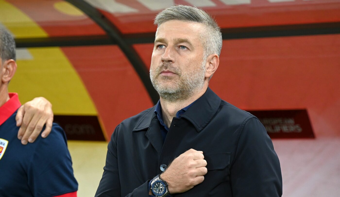 Edward Iordănescu exultă după ce a readus la națională un jucător uitat: „E o bucurie”
