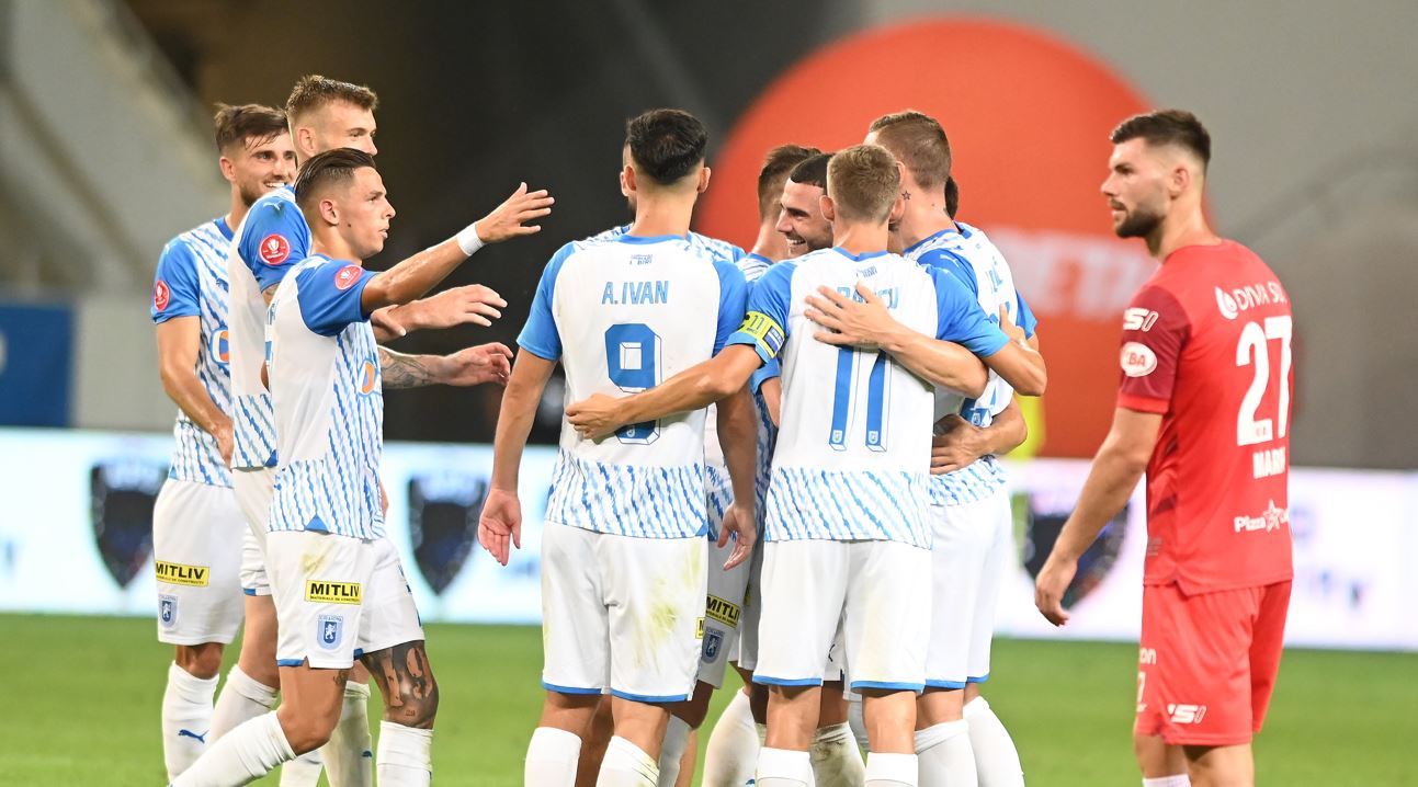 OFICIAL | Exclus din lot de Laurențiu Reghecampf, jucătorul a părăsit-o pe Universitatea Craiova și a semnat cu o altă echipă din Superliga!