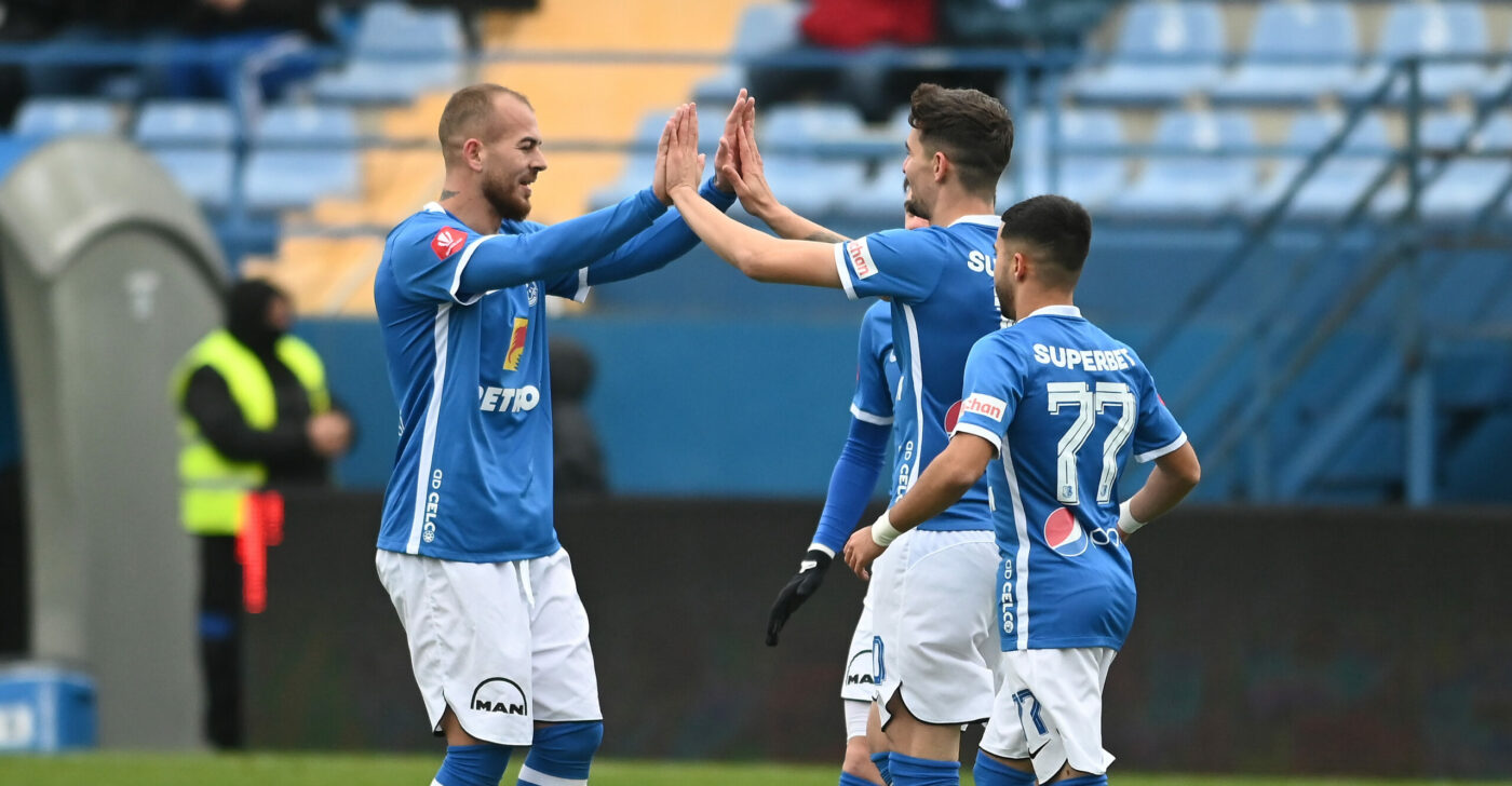 Gică Hagi a rămas fără „decar”! Cu cine a semnat fotbalistul care a luat titlul cu Farul în sezonul trecut