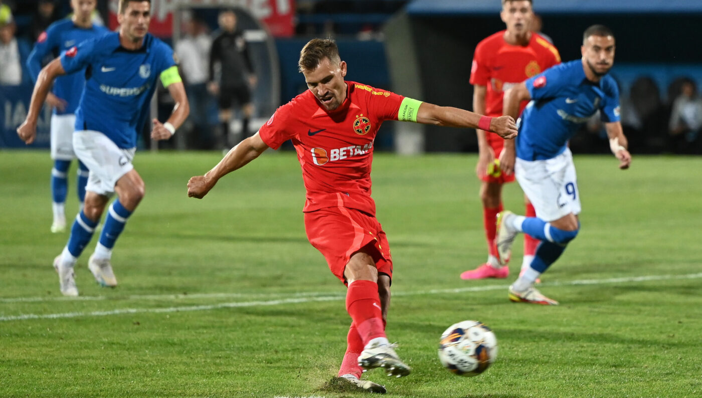 FCSB – Farul Constanța, blestem incredibil sau efectul presiunii? De ce, indiferent de arbitru, Gigi Becali sau Gică Hagi sunt nevoiți să stea cu inima la gură! EXCLUSIV