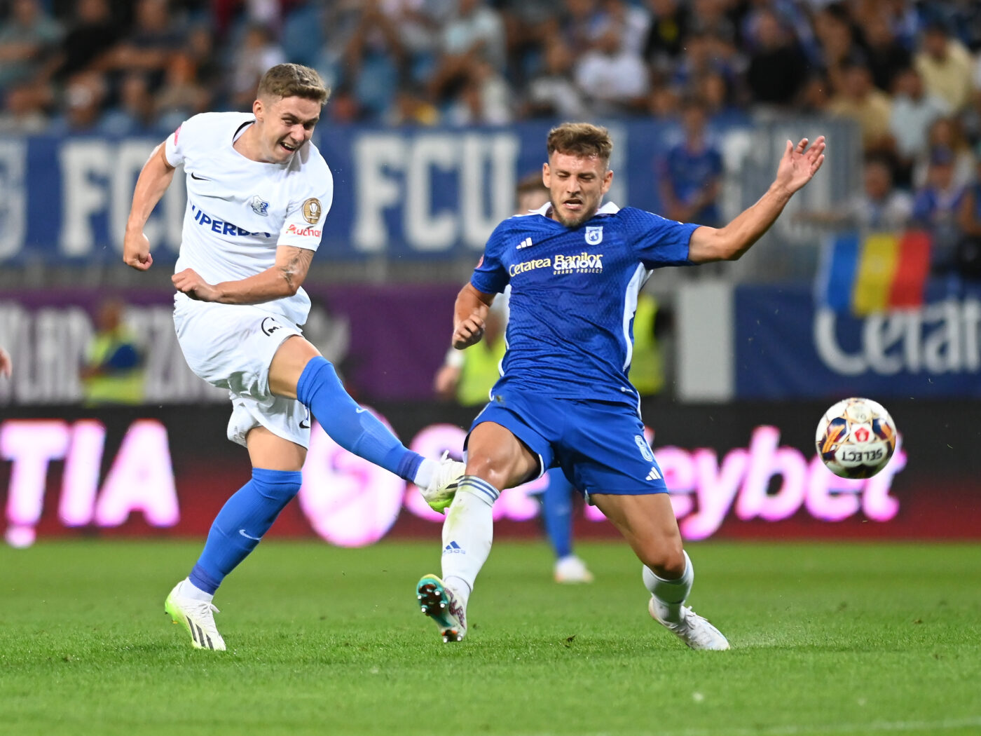 Farul – FC U Craiova 1-0, în etapa 23 din Superliga. Campioana României, kriptonita echipelor din Bănie