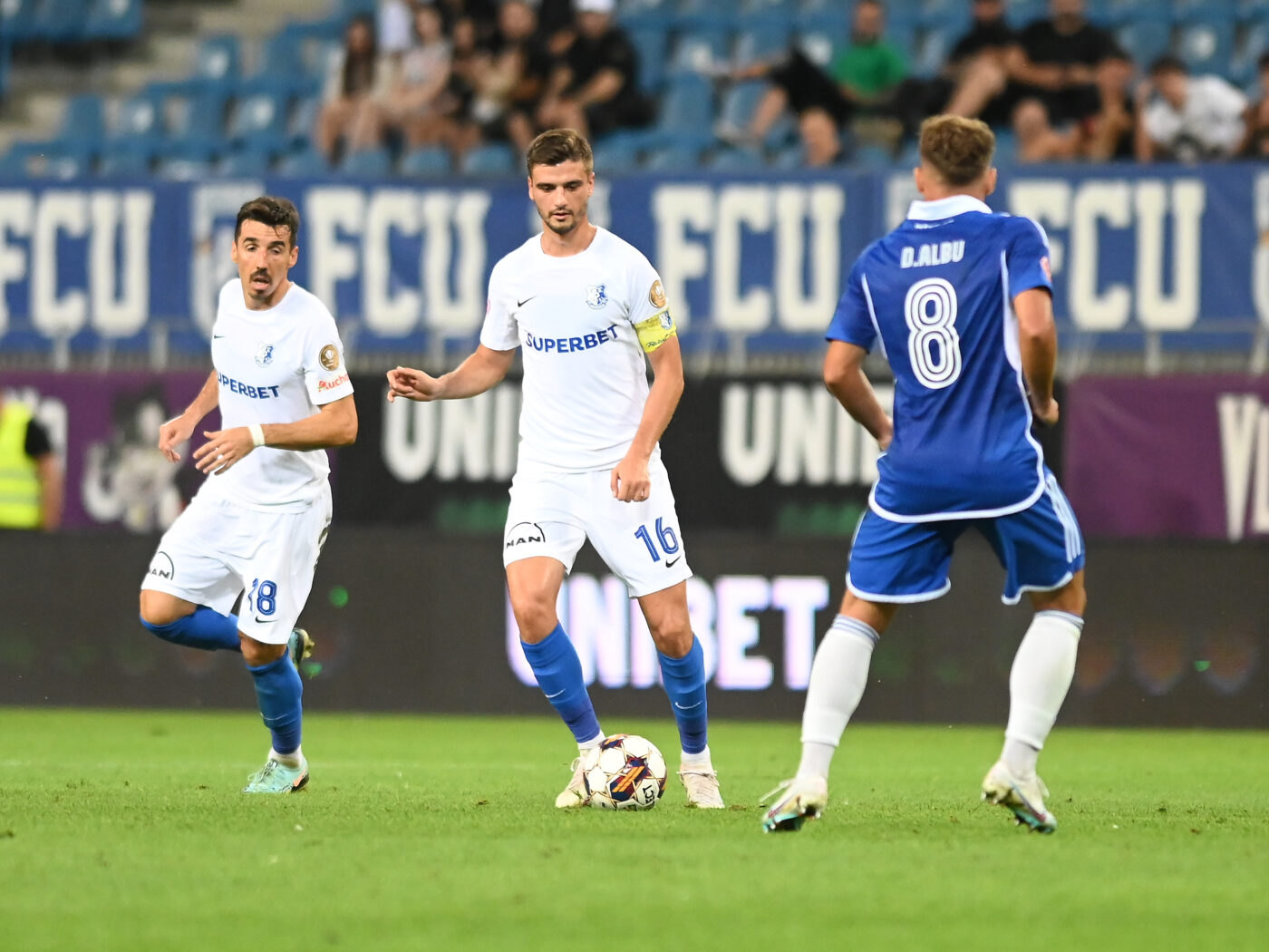 Andrei Artean și Dragoș Nedelcu, dărâmați după ce Farul a fost umilită de FC U Craiova: „Am fost penibili, sincer! Nu am niciodată crezut că putem arăta așa” / „Rezultatul va schimba niște lucruri la echipă!”
