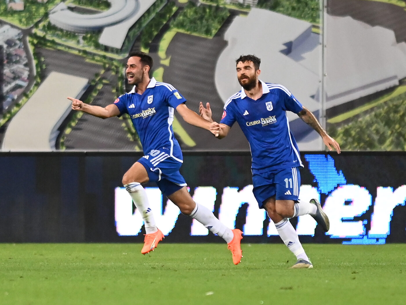 FC U Craiova – Farul Constanța 4-0, Live Video Online, în runda a 8-a din Superliga. Campioana României, umilită în Bănie! Bauza a înscris cu o scăriță