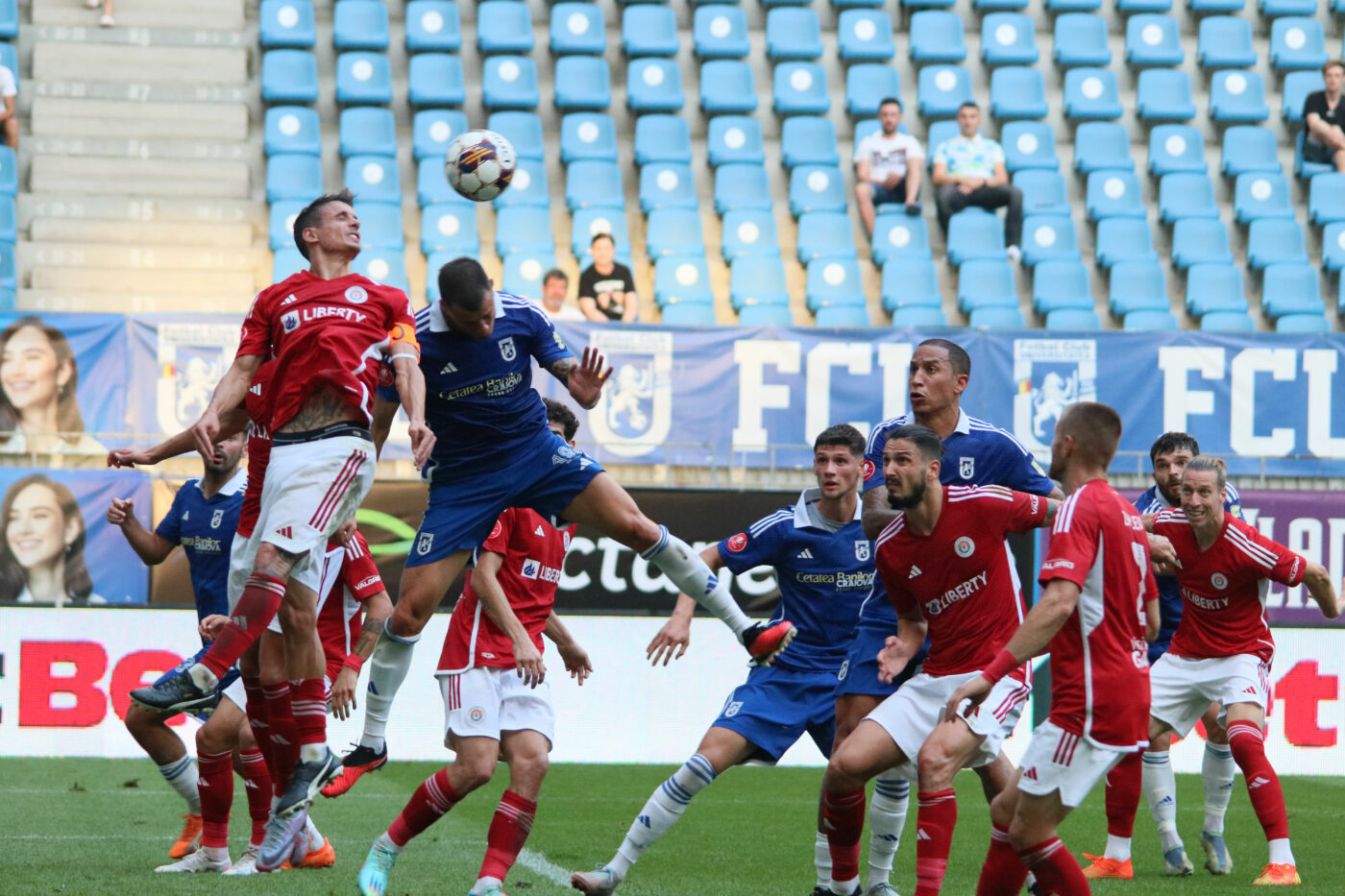 FC U Craiova – Oțelul 0-2! Prima victorie a lui Dorinel Munteanu în sezonul 2023-2024 din Superliga