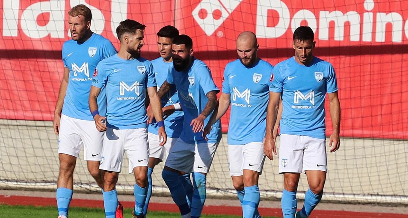 FC Voluntari – Poli Iași 1-2, Live Video Online, în runda a 10-a din Superliga | Ieșenii au preluat conducerea, iar Adam Nemec a ratat un penalty