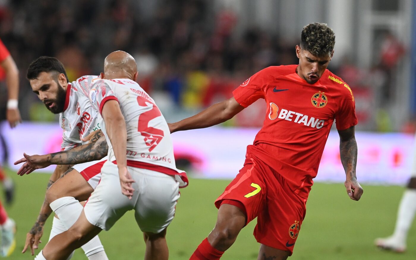 „Avem cea mai tare grupă din Cupa României! Suntem bucuroși!” Fericire după ce FC Bihor va primi vizita granzilor FCSB și Dinamo | EXCLUSIV