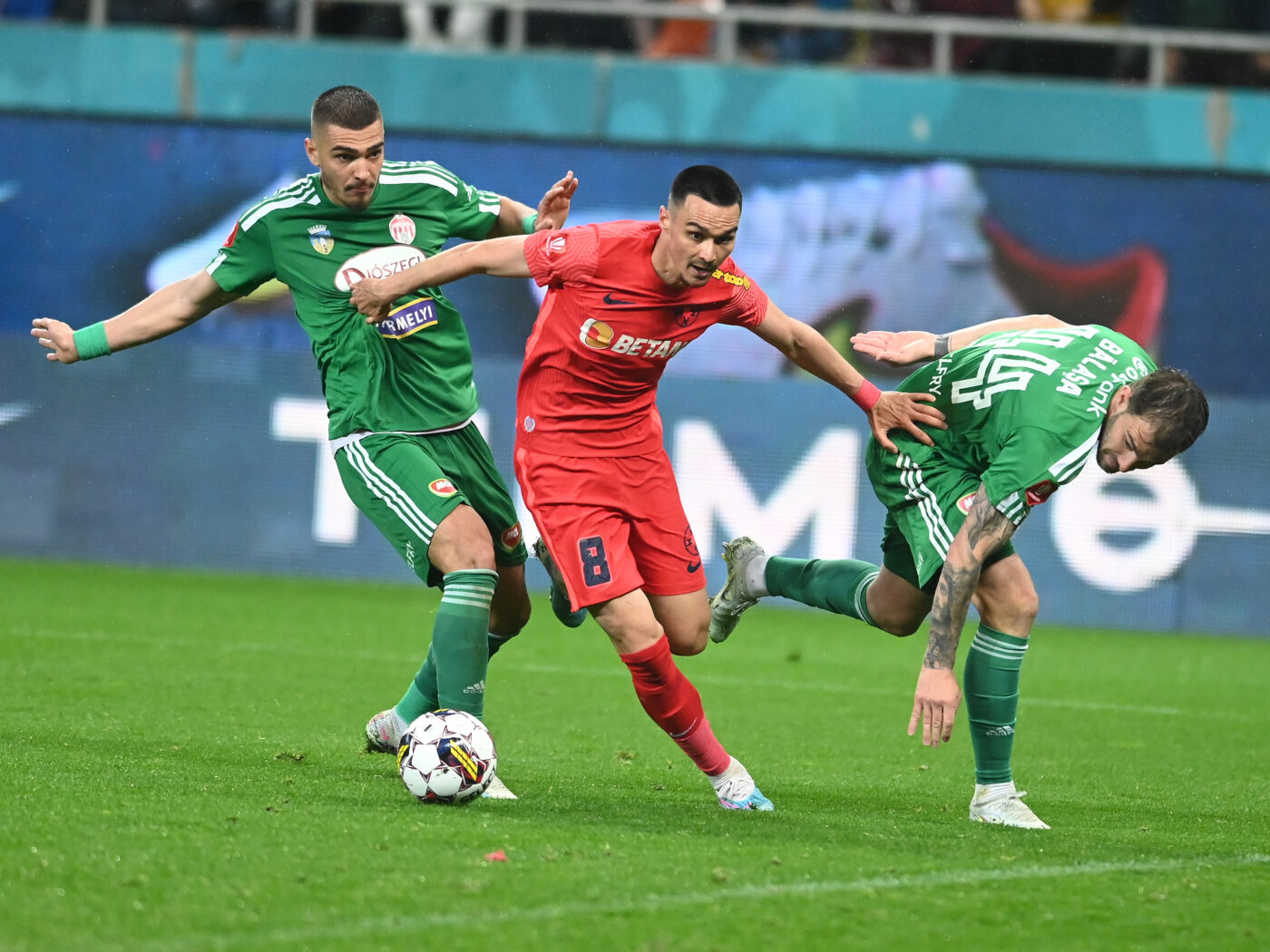 Sepsi – FCSB, Live Video Online de la ora 21:00, în etapa 10 din Superliga. Echipa lui Gigi Becali riscă să piardă fotoliul de lider! Echipele probabile