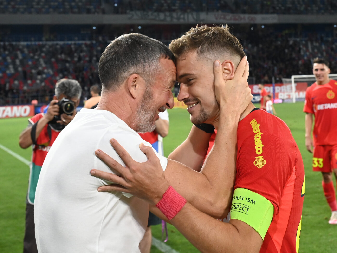 Radiografia golgheterului Darius Olaru de la FCSB! Cum a ajuns marcatorul campionatului și cine-l urmează în clasamentul Superligii. SPECIAL