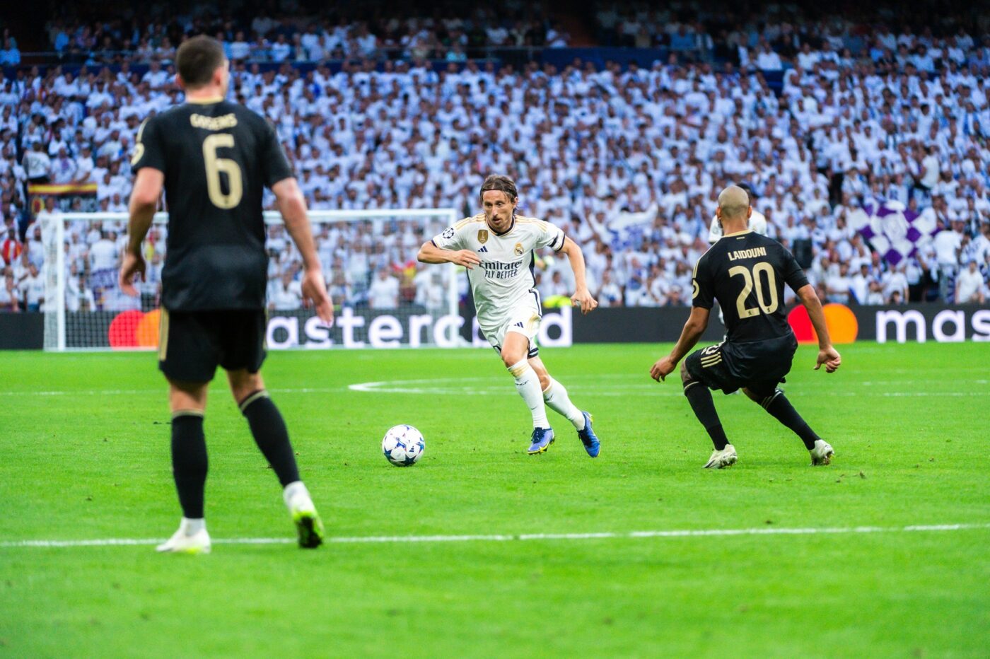 FCSB, la un pas să transfere un mijlocaș care a evoluat pe Santiago Bernabeu în Real Madrid – Union Berlin! „S-au cerut niște sume fabuloase”