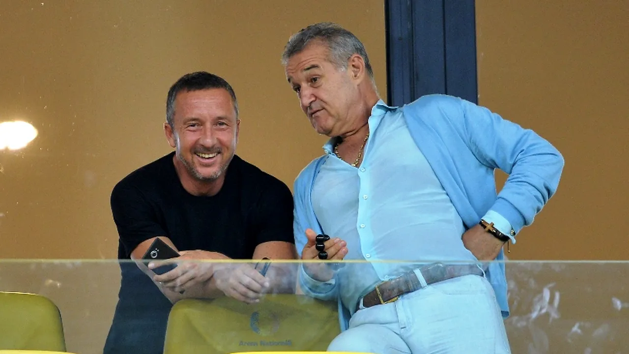 FCSB, oferte pentru trei fotbaliști: doi sunt formați la Arsenal Londra și unul e crescut în Italia! Anunțul făcut de Meme Stoica despre cele trei transferuri dorite de Gigi Becali