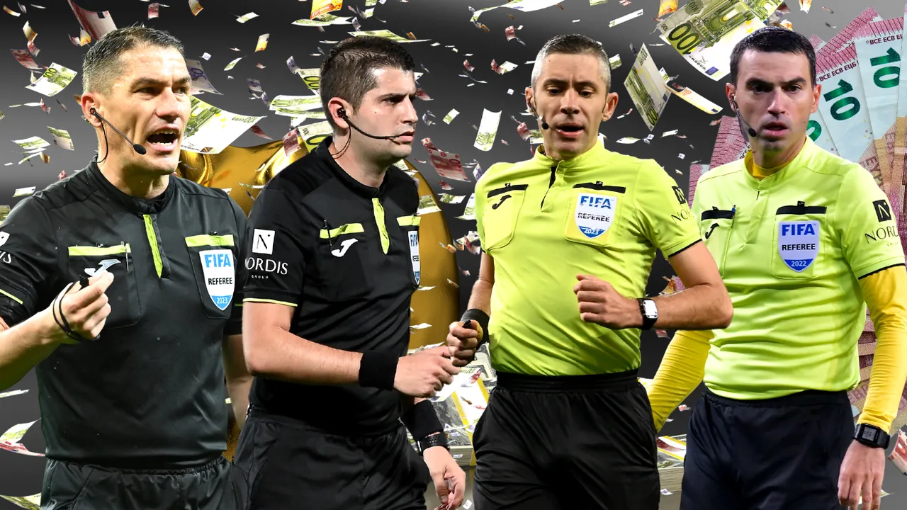 FCSB, furată de arbitri în România? Gigi Becali face lista arbitrilor de top și dezvăluie cine și în ce context ar dezavantaja echipa pe care o conduce: „Kovacs, doar dacă e CFR în luptă”