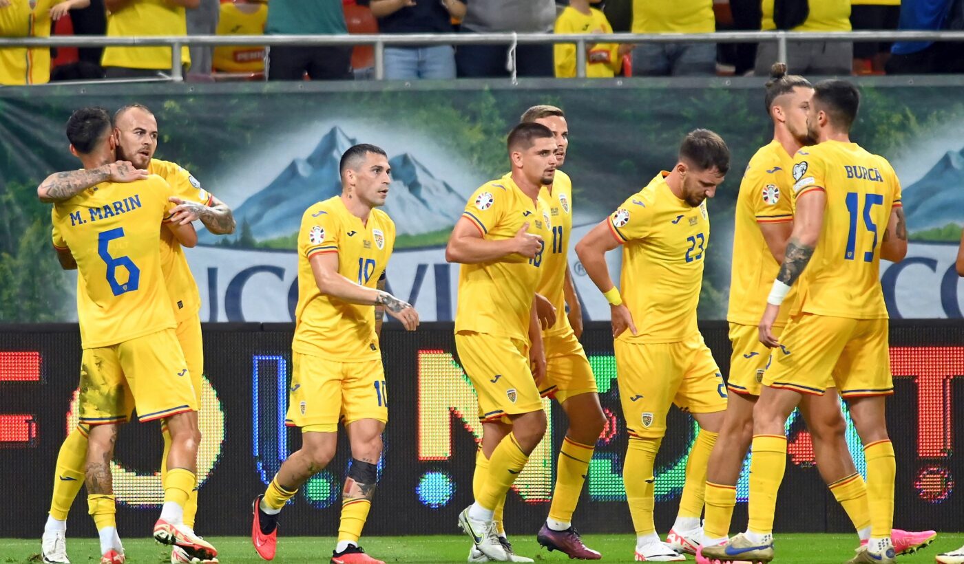 FRF anunță prime uriașe pentru tricolori dacă duc România la EURO 2024: „Sunt destul de mulți bani!”