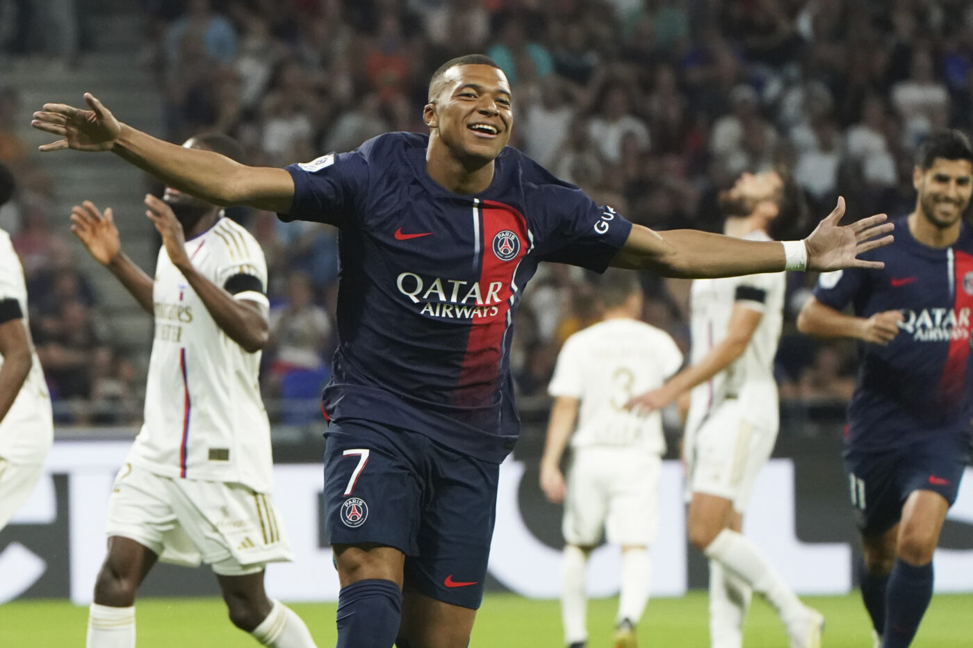 Kylian Mbappe și PSG au ajuns la un acord pentru 80.000.000 de euro!