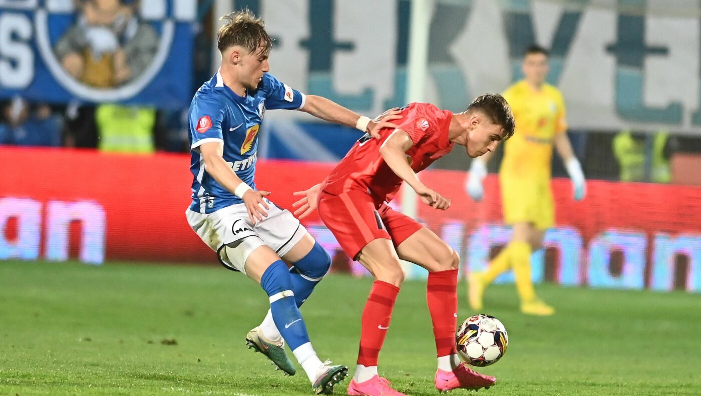 Farul Constanța – FCSB, Live Video Online, în etapa a 9-a din Superliga | S-a reluat partida! Două schimbări după pauză