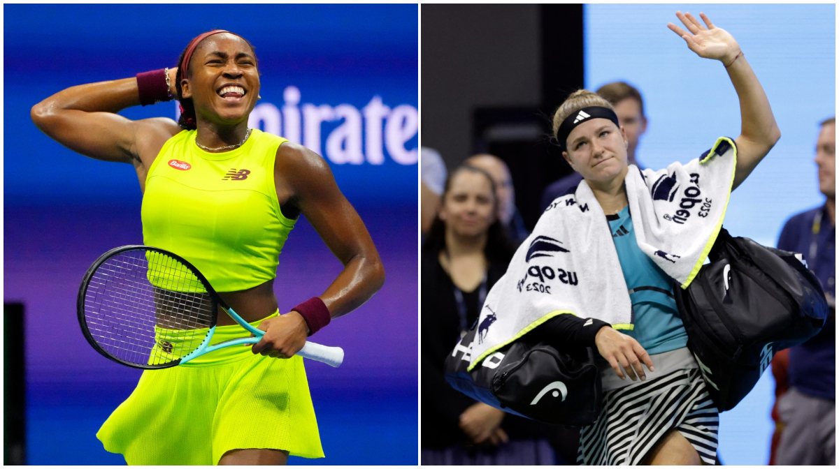Sorana Cîrstea, răzbunată: Karolina Muchova a fost eliminată la US Open după un meci cu incidente! Se știu finalistele Grand Slam-ului american | VIDEO