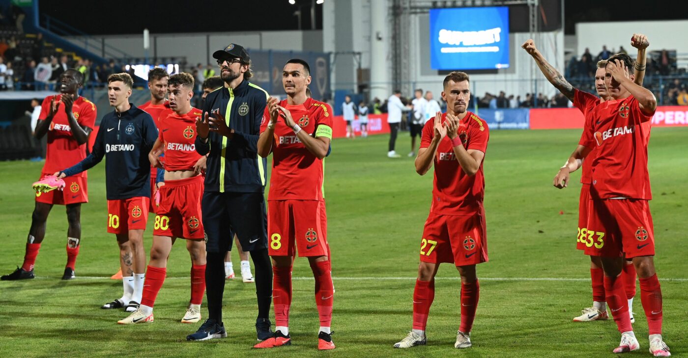 Florin Prunea, verdict după penalty-ul acordat în Farul Constanța – FCSB: „Nu înțeleg cum Sebastian Colțescu nu a văzut!” | VIDEO EXCLUSIV ProSport Live