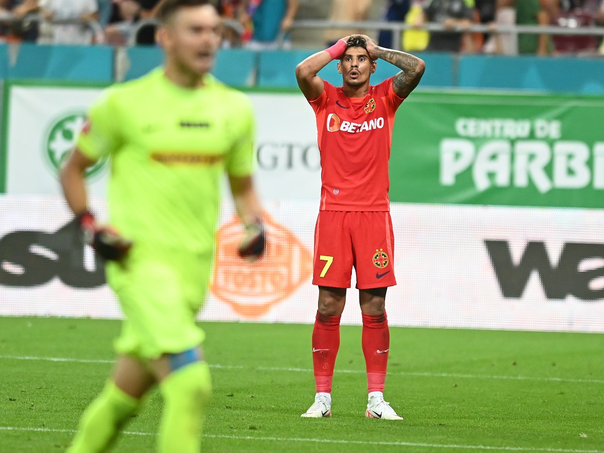Florinel Coman a ajuns din nou în vizorul lui Gigi Becali! Anunțul făcut de patronul FCSB: „Nu are de ales!” | VIDEO EXCLUSIV ProSport Live
