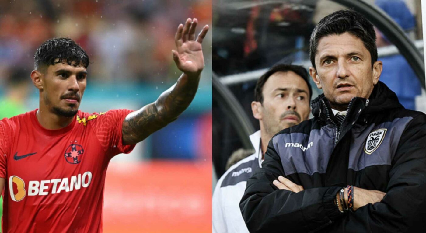 Florinel Coman, transfer bombă la PAOK Salonic?! Anunțul grecilor
