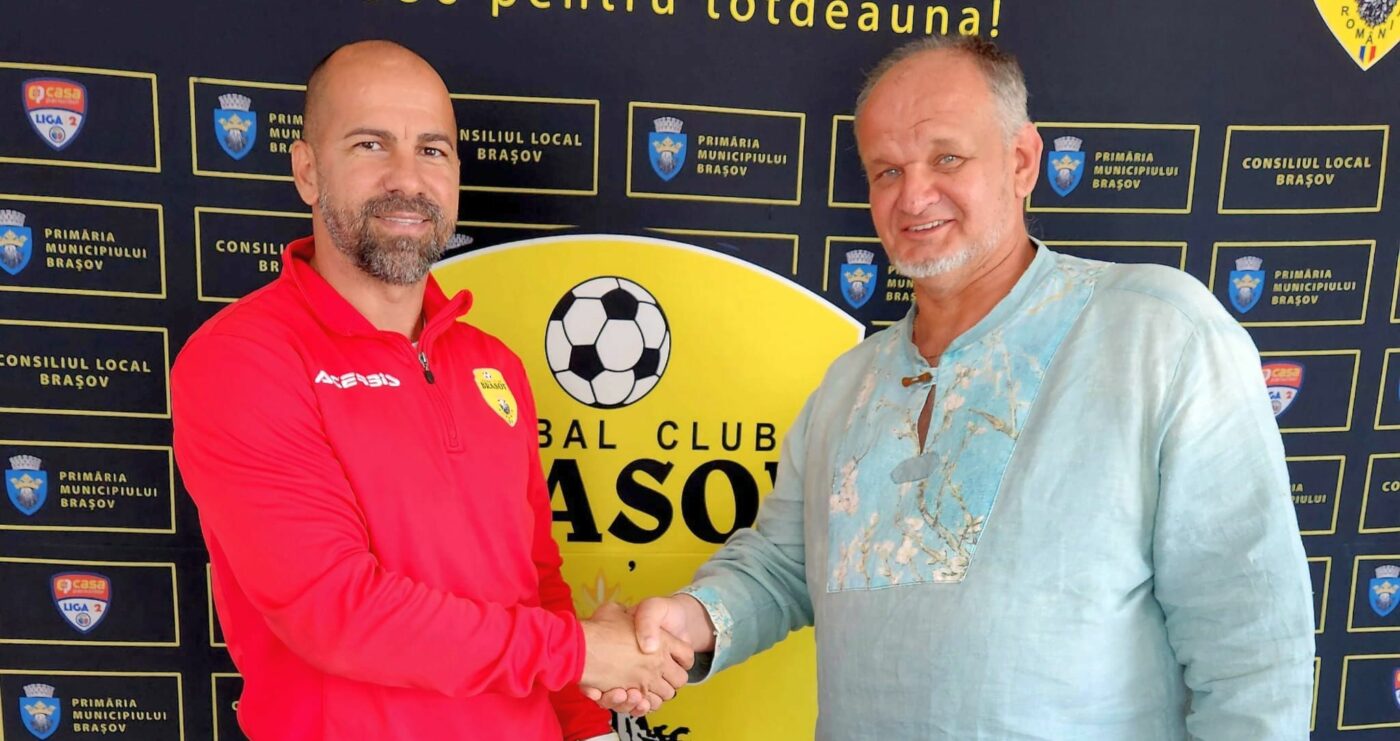 Fostul atacant din Superliga revine în antrenorat! A lucrat cu Răzvan Lucescu, Gheorghe Hagi și Cosmin Olăroiu, iar acum e fit la 42 de ani și are ambiții mari: „Îmi doresc să antrenez echipa asta în prima ligă!” | EXCLUSIV