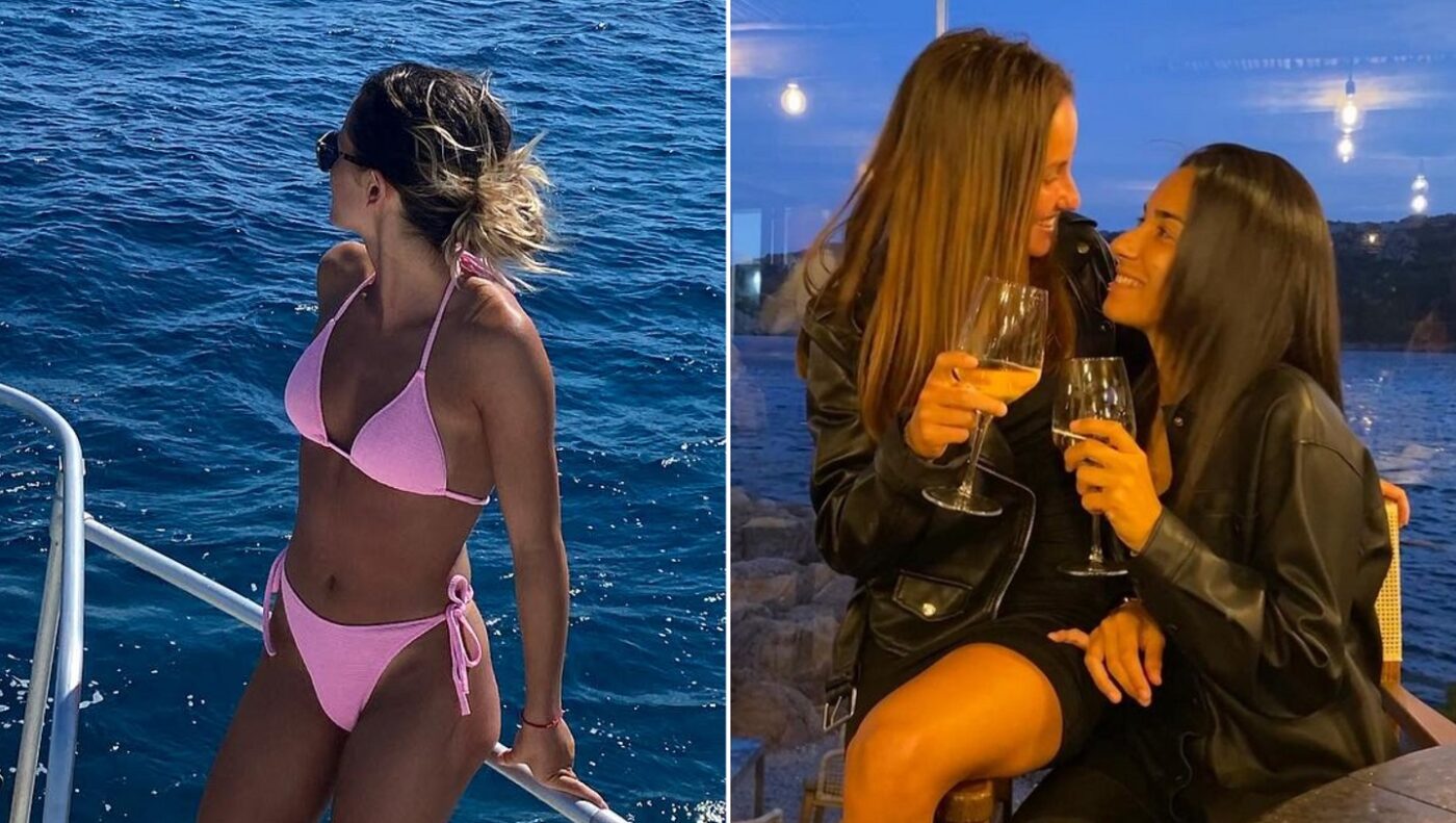 Fotbalista din România care a recunoscut că e lesbiană s-a despărțit de iubita spaniolă. Transferul care a pus capăt relației | GALERIE FOTO