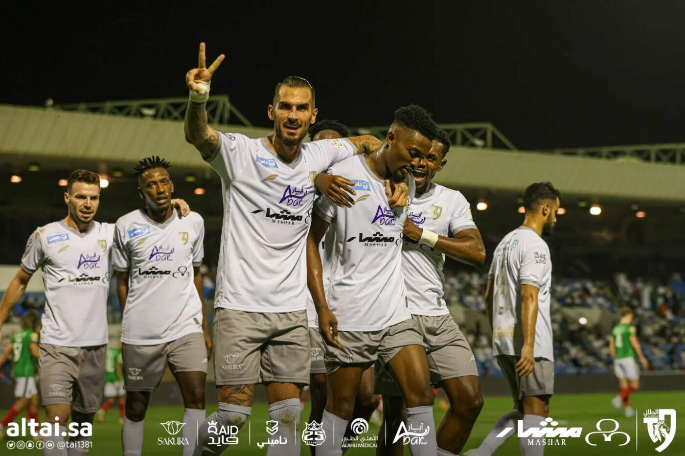 Fotbaliștii din Superliga fac show în liga bogaților din Arabia Saudită! Andrei Cordea și Marko Dugandzic au dat pase de gol în Al-Ettifaq – Al Tae