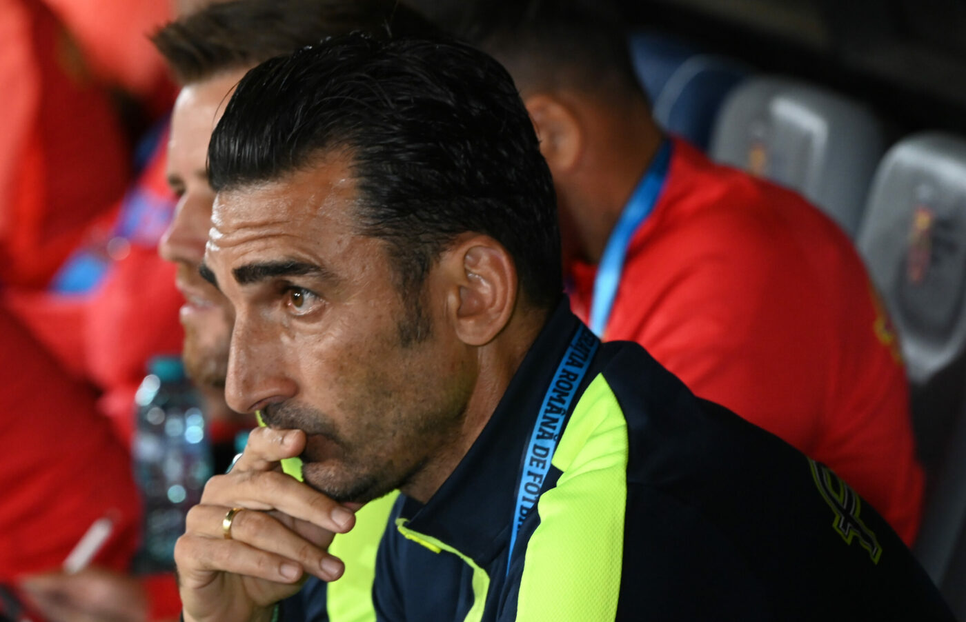 Gabi Balint îl distruge pe Elias Charalambous pentru cum a ales primul 11 al celor de la FCSB!