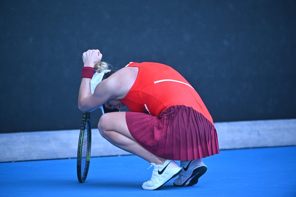 Ghinion teribil pentru Simona Halep! Ce a făcut compania care a produs suplimentul contaminat cu roxadustat