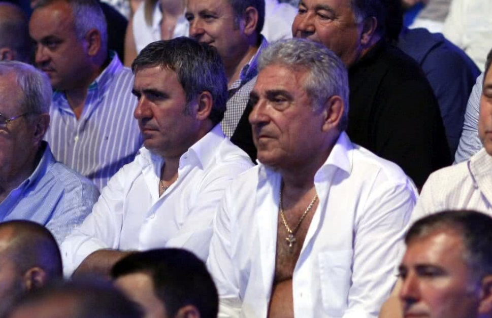Gică Hagi, atac devastator la Giovanni Becali, în direct, la TV! „Regele” a început să țipe, din cauza transferului „perlei” sale: „Singura ofertă a fost de la Brighton! Restul, şi de la Giovanni, au fost doar vorbe”