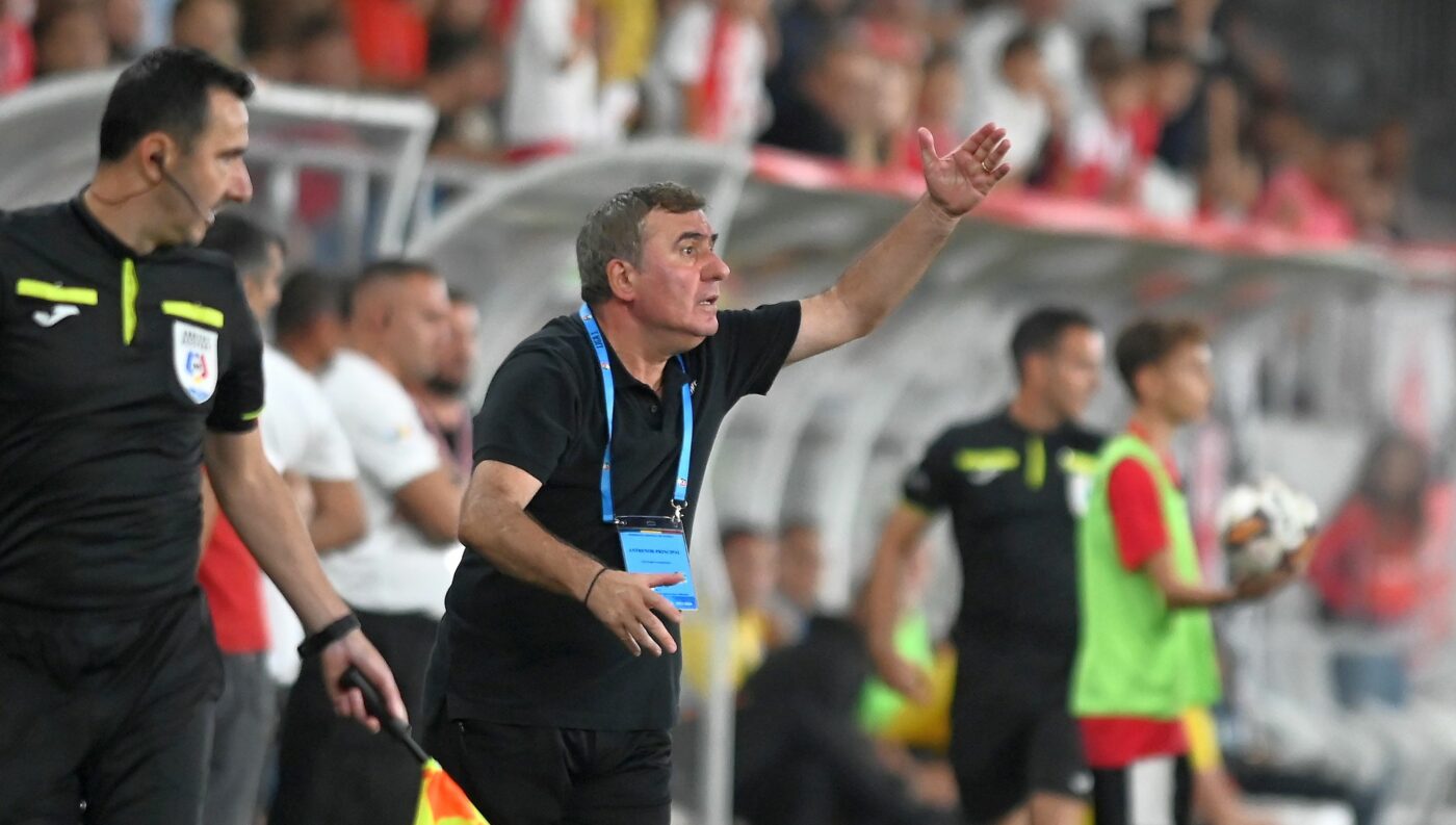 Gică Hagi, decizie drastică după Dinamo – Farul 0-2! Ce nu mai vrea să facă deloc cu fotbaliștii săi: „Am zis că nu mai fac asta”