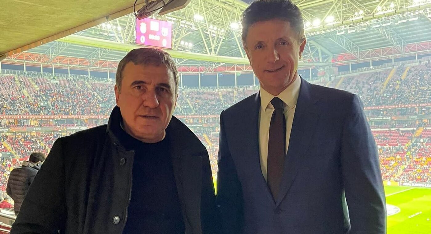 Adrian Mazilu, pe lista de transferuri a celor de la FC Barcelona! Raport creat de clubul uriaș din Spania: „To follow”