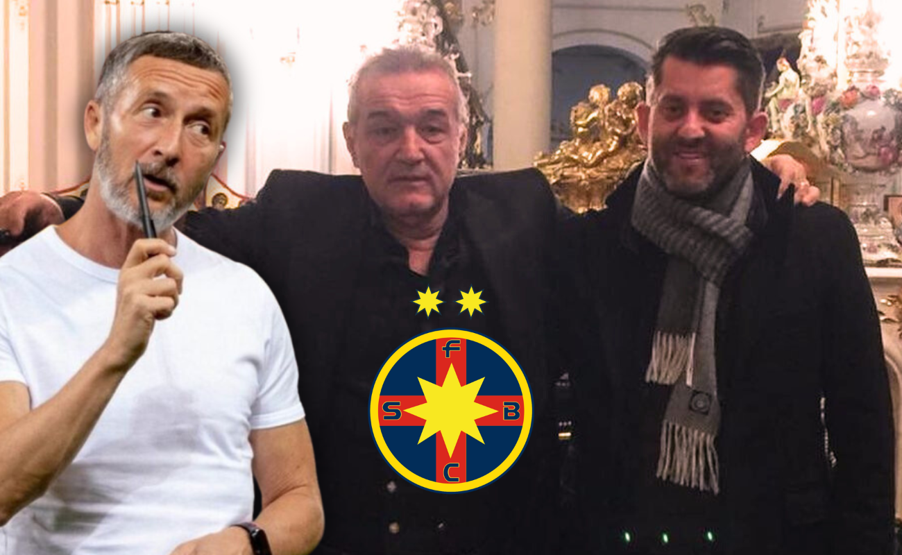 Război intern pentru putere și pentru atenția lui Gigi Becali între „slujitorii” Meme Stoica și Florin Vulturar. Ce rol i-a atribuit patronul vechiului său colaborator, cum a crescut influența inpresarului de casă al FCSB și de ce e doar de fațadă prietenia între cei doi! | EXCLUSIV
