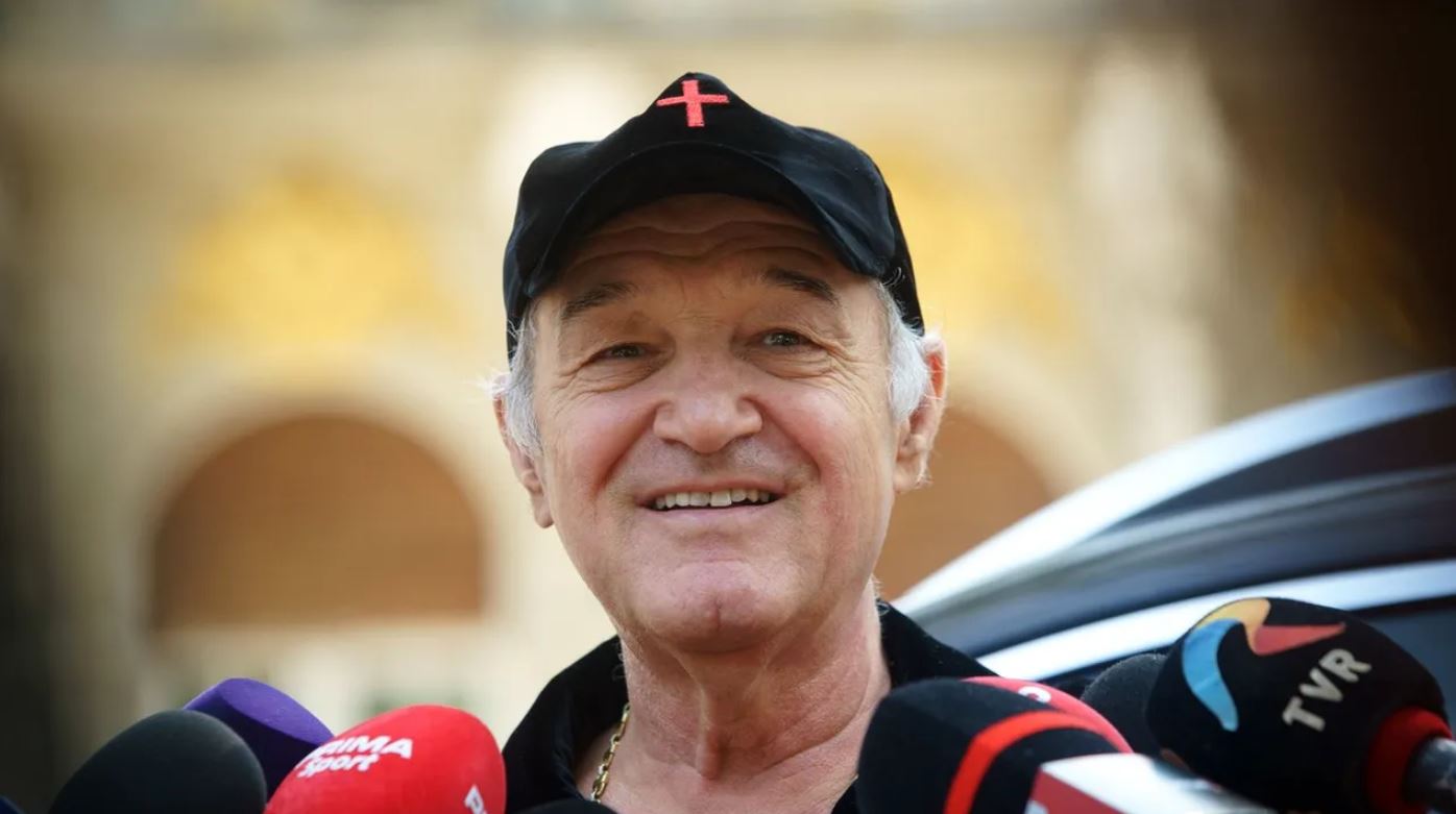 Gigi Becali nu mai are emoții în Superliga și e cu gândul la perioada de transferuri: a anunțat primul jucător pe care îl aduce la FCSB! „Mai pe stilul nostru! Nu e din România” | VIDEO EXCLUSIV ProSport Live