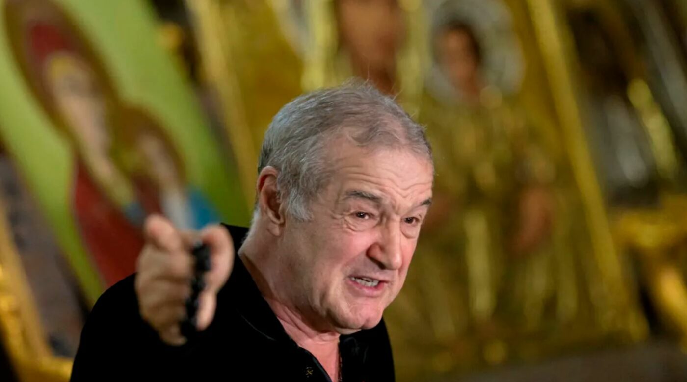 Gigi Becali a luat decizia: Vlad Chiricheș nu va mai juca titular la FCSB! De ce l-a ales pe Ngezana