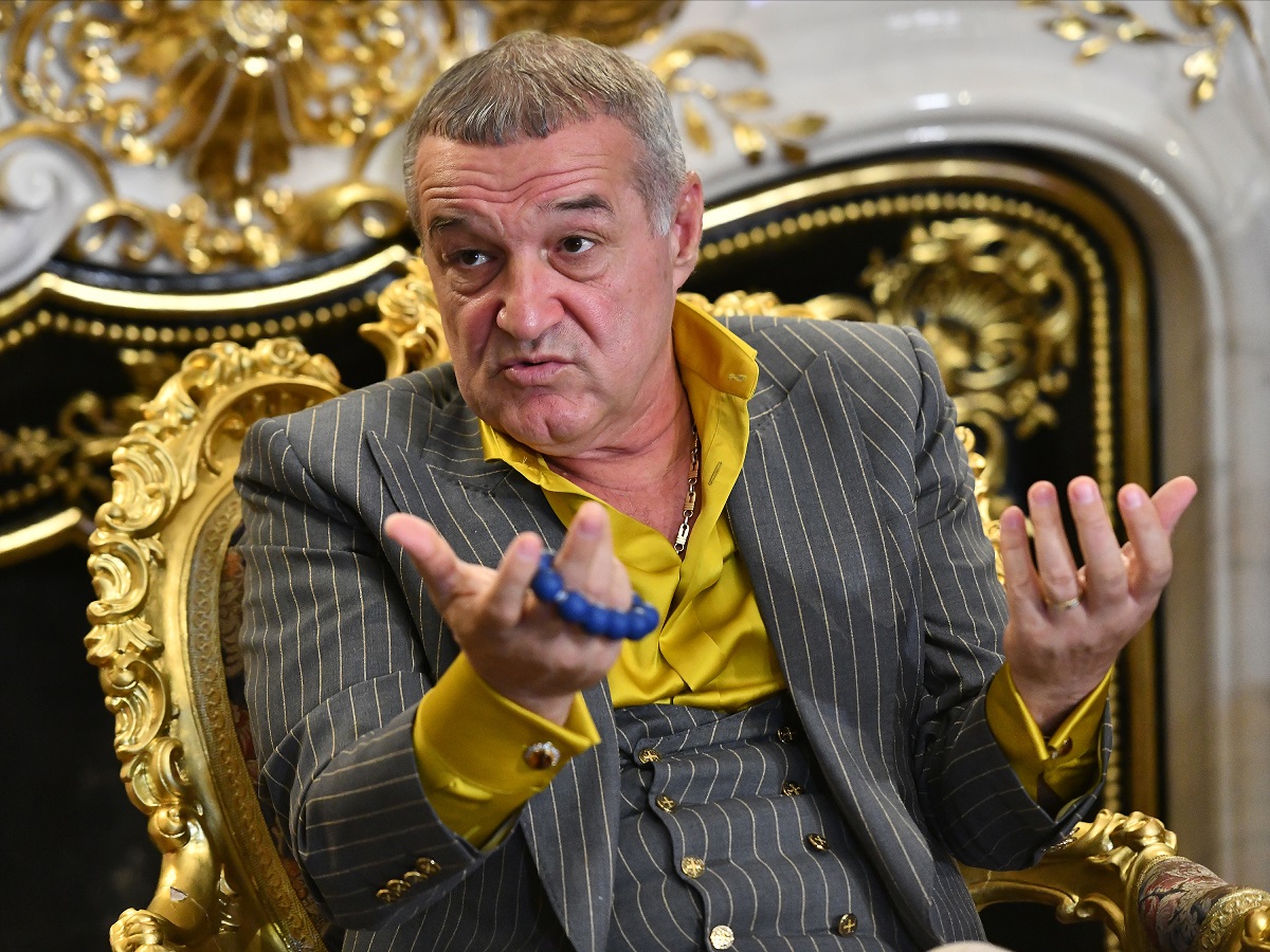 Gigi Becali nu-l uită pe arbitrul care „i-a scos banii” din „buzunar”: „Poate aveam 20-30 de milioane!”