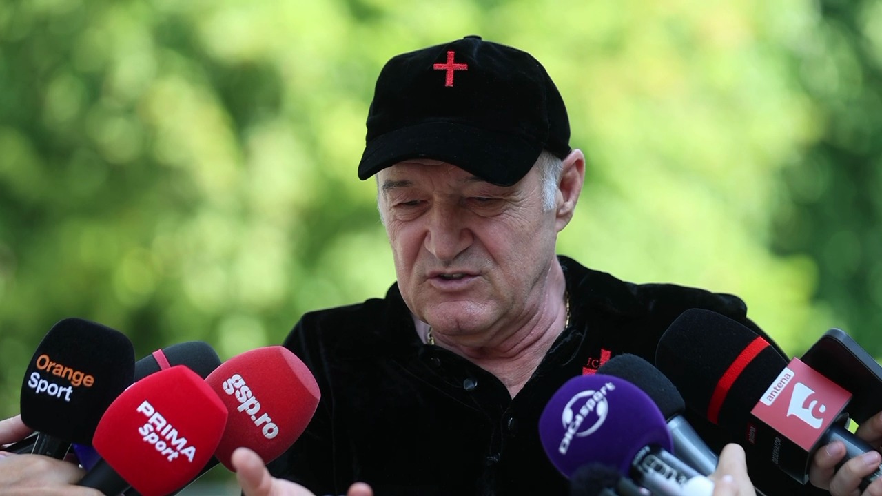 Gigi Becali îi reproșează selecția lui Edi Iordănescu: „Are inteligență întunecată!” Vedeta de la FCSB care nu trebuie să lipsească de la națională: „E cel mai bun pe care l-am avut eu din toate timpurile!”