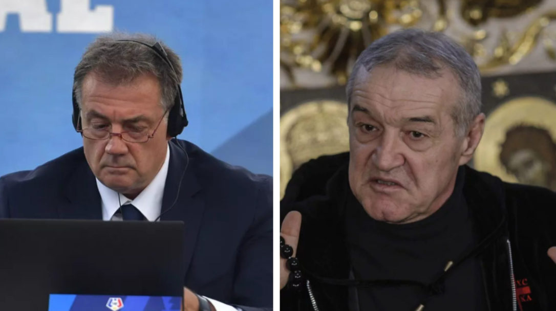 Gigi Becali cere demiterea lui Kyros Vassaras şi propune trei nume din România pentru şefia CCA! „Dacă vrei, îți truchez eu imaginile alea”