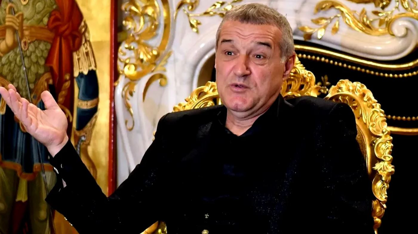 Gigi Becali, derapaj incredibil chiar şi pentru el: „Piticania Moruțan aduce milioanele de euro”. Clauza cu care se judecă la UEFA cu Galatasaray