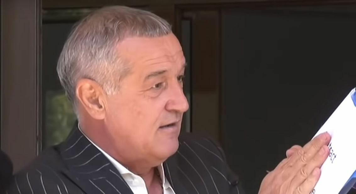 Gigi Becali intervine în cazul de corupție Dumitru Buzatu, cel care a fost prins prins în portbagaj cu 1.25 milioane de lei! Declarație în stilul caracteristic: „Asta m-a deranjat mai mult decât mita” | VIDEO EXCLUSIV ProSport Live
