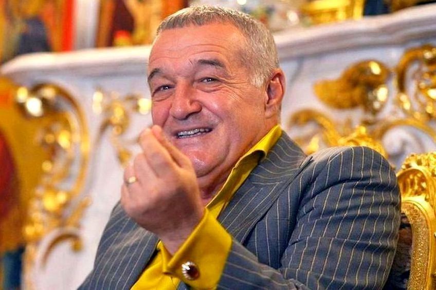 Gigi Becali exultă după ce românii au răspuns la întrebările „care este continuatoarea Stelei” și „cu ce echipă țineți”: „Mă simt bine cu dreptatea!”